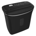 Шредер Deli Shred capacity: 6 sheets (A4 80g); — изображение 2