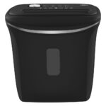 Шредер Deli Shred capacity: 6 sheets (A4 80g); — изображение 3