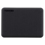 Жесткий диск внешний Toshiba HDTCA10EK3AA/HDTCA10EK3AAH Canvio Advance 1ТБ 2.5" USB 3.0 черный HDTCA10EK3AA — изображение 2