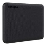 Жесткий диск внешний Toshiba HDTCA10EK3AA/HDTCA10EK3AAH Canvio Advance 1ТБ 2.5" USB 3.0 черный HDTCA10EK3AA — изображение 4