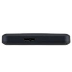 Жесткий диск внешний Toshiba HDTCA10EK3AA/HDTCA10EK3AAH Canvio Advance 1ТБ 2.5" USB 3.0 черный HDTCA10EK3AA — изображение 5
