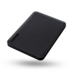 Жесткий диск внешний Toshiba HDTCA20EK3AA/HDTCA20EK3AAH Canvio Advance 2ТБ 2.5" USB 3.0 черный HDTCA20EK3AA — изображение 2