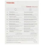 Жесткий диск внешний Toshiba HDTCA20ER3AA/HDTCA20ER3AAU Canvio Advance 2ТБ 2.5" USB 3.0 красный HDTCA20ER3AA — изображение 7