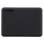 Жесткий диск внешний Toshiba HDTCA40EK3CA Canvio Advance 4ТБ 2.5" USB 3.0 черный — изображение 2