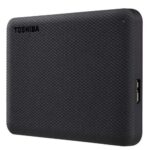 Жесткий диск внешний Toshiba HDTCA40EK3CA Canvio Advance 4ТБ 2.5" USB 3.0 черный — изображение 4