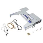 Supermicro 2U Ultra 2 x 2.5" Rear Drive Kit Bracket (MCP-240-82922-0N-OEM) — изображение 3