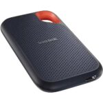 Твердотельный накопитель SSD SanDisk Extreme 2TB Portable SSD - up to 1050MB/s Read and 1000MB/s Write Speeds, 2-meter drop protection and IP55 resistance USB 3.2 Gen 2, bp — изображение 3