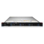 Платформа системного блока Gooxi Bad Pack Intel dual socket 32 DIMM, 1U 4-bay - w/2* 550W CRPS modules + 10GbE dual SFP+ ports (Intel 82599ES)