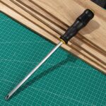 Крестовая отвертка со сквозным хвостовиком (ударная) Deli DL627008 PH3x200 — изображение 8