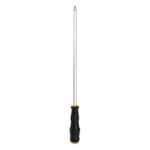 Крестовая отвертка со сквозным хвостовиком (ударная) Deli DL627012 PH4x300