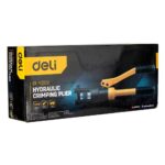Ручной пресс (кримпер) гидравлический Deli DL-YQ120 — изображение 5