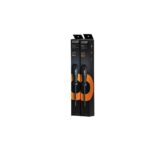 Крестовая Home Series Black HT1206 PH2x150мм Эксклюзивный дизайн, рукоятка из высококачественного софттач пластика — изображение 2