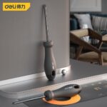 Крестовая Home Series Black HT1206 PH2x150мм Эксклюзивный дизайн, рукоятка из высококачественного софттач пластика — изображение 3