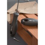 Крестовая Home Series Black HT1206 PH2x150мм Эксклюзивный дизайн, рукоятка из высококачественного софттач пластика — изображение 5