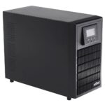 Источник бесперебойного питания (ИБП) nJoy Bad Pack Aten Pro 3000 Schuko On-line 2700W/3000VA bp — изображение 2