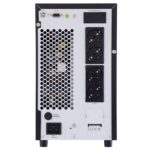 Источник бесперебойного питания (ИБП) nJoy Bad Pack Aten Pro 3000 Schuko On-line 2700W/3000VA bp — изображение 3