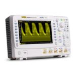 Осциллографы Rigol1GHz, 4CH, 5GSa/s — изображение 2