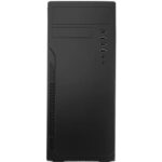 Корпус FoxLine Case Foxline FL-301 |FL-301| ATX, 1x5.25EXT, 1x3.5EXT, 4x3.5INT, 4xUSB2.0, HDA, CPU h140, GPU L240, |FL-301| w/o FAN, w/1.2m EU pwr cord, (970092) — изображение 2