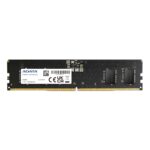 Модуль памяти ADATA 8GB DDR5 4800 DIMM AD5U48008G-S Non-ECC, CL40, 1.1V, 1024x16, RTL — изображение 2