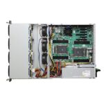 Корпус AIC RSC-2ET XE1-2ET00-18 2U, 12xSATA/SAS HS 3,5/2,5" universal bay + 2x2,5" 7mm rear HS bay, up to 12 (W)x 13H(D) E-ATX, 12G EOB backplane, Acbel 2U 80OW RPSU platinum,2x 7mm 25 hot-swap OS, rail XE1-2ET00-02 SKU change to 35X BP — изображение 3