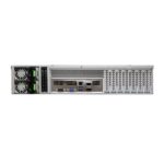 Корпус AIC RSC-2ET XE1-2ET00-18 2U, 12xSATA/SAS HS 3,5/2,5" universal bay + 2x2,5" 7mm rear HS bay, up to 12 (W)x 13H(D) E-ATX, 12G EOB backplane, Acbel 2U 80OW RPSU platinum,2x 7mm 25 hot-swap OS, rail XE1-2ET00-02 SKU change to 35X BP — изображение 4