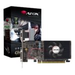 Видеокарта Afox GT610 2GB GDDR3 64bit VGA DVI HDMI 1FAN LP RTL