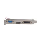 Видеокарта Afox GT610 2GB GDDR3 64bit VGA DVI HDMI 1FAN LP RTL — изображение 3