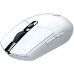 Мышь игровая Logitech G305 Lightspeed White |910-005291| белая, 200-12000dpi, беспроводная 2.4GHz, |910-005291| USB приемник LIGHTSPEED™, 5 программируемых кнопок, под обе руки — изображение 3