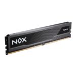 Модуль памяти Apacer NOX Black Gaming Memory AH4U16G36C25YMBAA-1 16GB DDR4 3600 DIMM Non-ECC, CL18, 1.35V, Intel XMP 2.0, Heat Sink, RTL