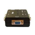 Переключатель консоли (KVM) D-Link DKVM-4K/B3A 4-портовый KVM-переключатель с портами VGA и PS/2 — изображение 3