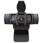 Веб-камера Logitech C920S Pro HD черная, 3Mp, FHD 1080p@30fps, автофокус, угол обзора |960-001252| 78°, складная подставка, USB2.0, кабель 1.5м — изображение 3