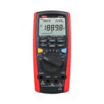 Мультиметр UNI-T UT71E , 1000В, 10А, 40МОм, автоматич. выбор диапазона измерений изм., емкость, частота, температура, True RMS