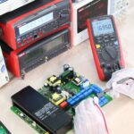 Мультиметр UNI-T UT71E , 1000В, 10А, 40МОм, автоматич. выбор диапазона измерений изм., емкость, частота, температура, True RMS — изображение 4