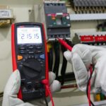 Мультиметр UNI-T UT71E , 1000В, 10А, 40МОм, автоматич. выбор диапазона измерений изм., емкость, частота, температура, True RMS — изображение 5