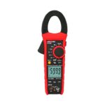 Токоизмерительные клещи UNI-T UT219E , 1000В, 600А, 60МОм