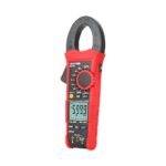 Токоизмерительные клещи UNI-T UT219E , 1000В, 600А, 60МОм — изображение 3