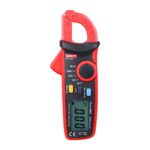 Токоизмерительные клещи UNI-T UT210B , 600В, 200А, 20МОм, True RMS, мини