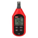 Гигрометр UNI-T Измеритель температуры и влажности UT333 , -10 ~ 60C, 0 ~ 100%