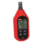 Гигрометр UNI-T Измеритель температуры и влажности UT333 , -10 ~ 60C, 0 ~ 100% — изображение 2