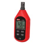 Гигрометр UNI-T Измеритель температуры и влажности UT333 , -10 ~ 60C, 0 ~ 100% — изображение 3