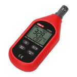 Гигрометр UNI-T Измеритель температуры и влажности UT333 , -10 ~ 60C, 0 ~ 100% — изображение 5