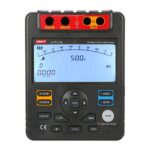 Измерители сопротивления изоляции UNI-T UT513A , 1 МОм ; 1ГОм, до 5000В