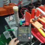 Измерители сопротивления изоляции UNI-T UT513A , 1 МОм ; 1ГОм, до 5000В — изображение 6