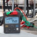 Измерители сопротивления изоляции UNI-T UT513A , 1 МОм ; 1ГОм, до 5000В — изображение 7