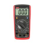 LCR-метры UNI-T RLC-метр UT603 , 0.0002, 0.002, 0.02, 0.2, 2, 20МОм