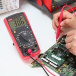 LCR-метры UNI-T RLC-метр UT603 , 0.0002, 0.002, 0.02, 0.2, 2, 20МОм — изображение 4