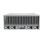 Платформа системного блока SuperMicro SYS-420GP-TNR 4U, 10x Dual Slot GPU, 2xLGA4189 up to 270W, 32xDDR4 3200, 16x2.5" SAS/SATA, 8x2.5" SAS/SATA/NVME, 10xPCIE x16 for GPU, 1xPCIE x16, 1xAIOM OCP 3, 2x1000Base-T, 4x2000W — изображение 2