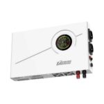 Источник бесперебойного питания (ИБП) PowerMan Bad Pack Smart 500 INV Shuko line-interactive (без АКБ) {2} (946448) bp