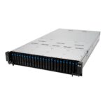 Платформа системного блока ASUS RS720-E10-RS24U 6x SFF8643 (SAS/SATA)+ 4x SFF8654x8 (support 24xNVME with expander) on the backplane, 2x 10GbE (Intel x710), 2x 1600W (90SF00Z3-M000T0) (466185) (10G-1,6KW) — изображение 2