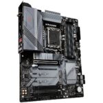 Материнская плата Gigabyte B660 GAMING X AX DDR4, Socket 1700, Intel®B660, 4xDDR4-3200, HDMI+DP, 3xPCI-Ex16, 4xSATA3(RAID 0/1/5/10), 3xM.2, 8Ch Audio, 2,5GbLan, WiFi, (4+4)xUSB2.0, (4+2)xUSB3.2, (0+1)xUSB3.2 Type-C™, ATX, RTL {} — изображение 4